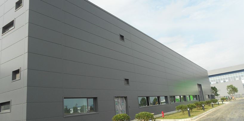 EMS CHEMIE(SUZHOU)LTD. ADC R&D PROJECT.